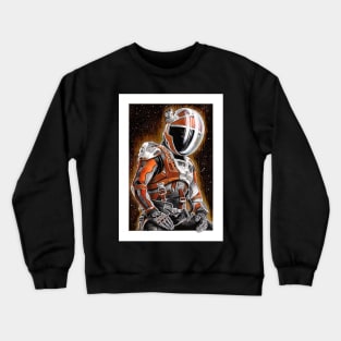 The Martian Crewneck Sweatshirt